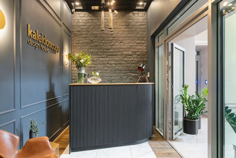 Фото Калейдоскоп на Рубинштейна