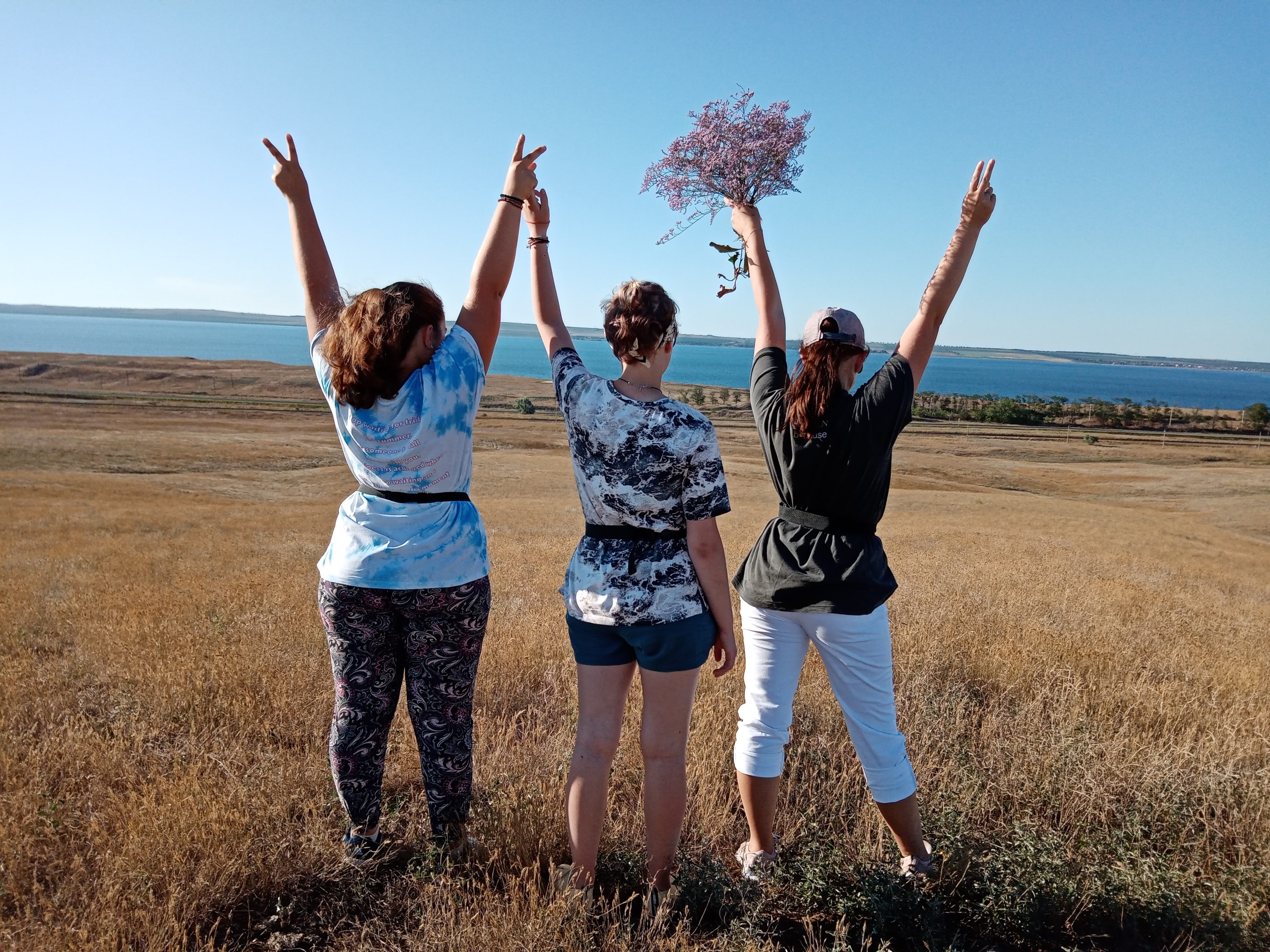 Фото Таманский берег