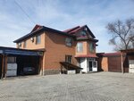 Gauf Group (Fedorov Street, 23), building mixes