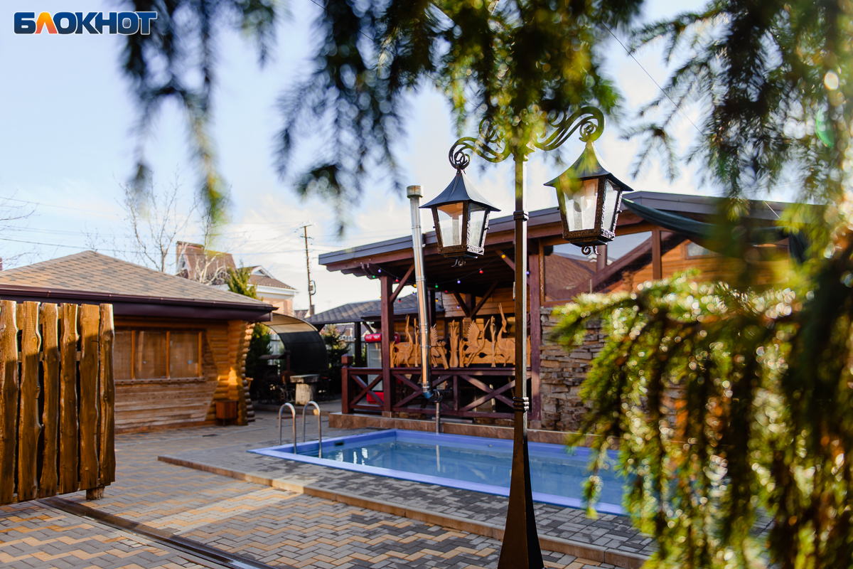 Фото Подворье