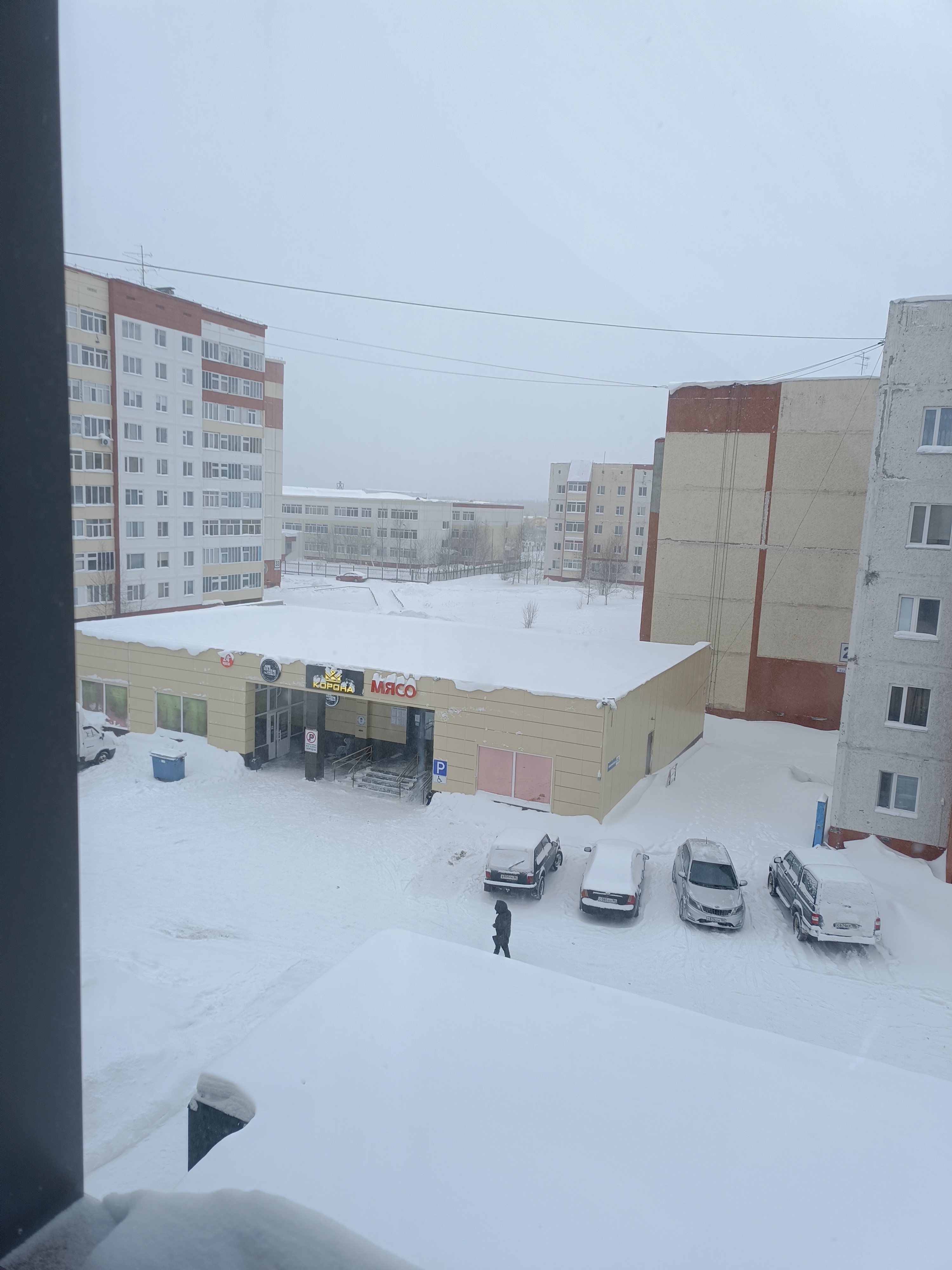 Фото Сибирь