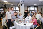 Cash Flow Premium Club (Novolesnaya Street, 2), juegos de mesa e intelectuales