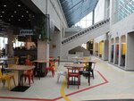 Food Hall Terminal F (Shirokiy Lane, 53), cafe