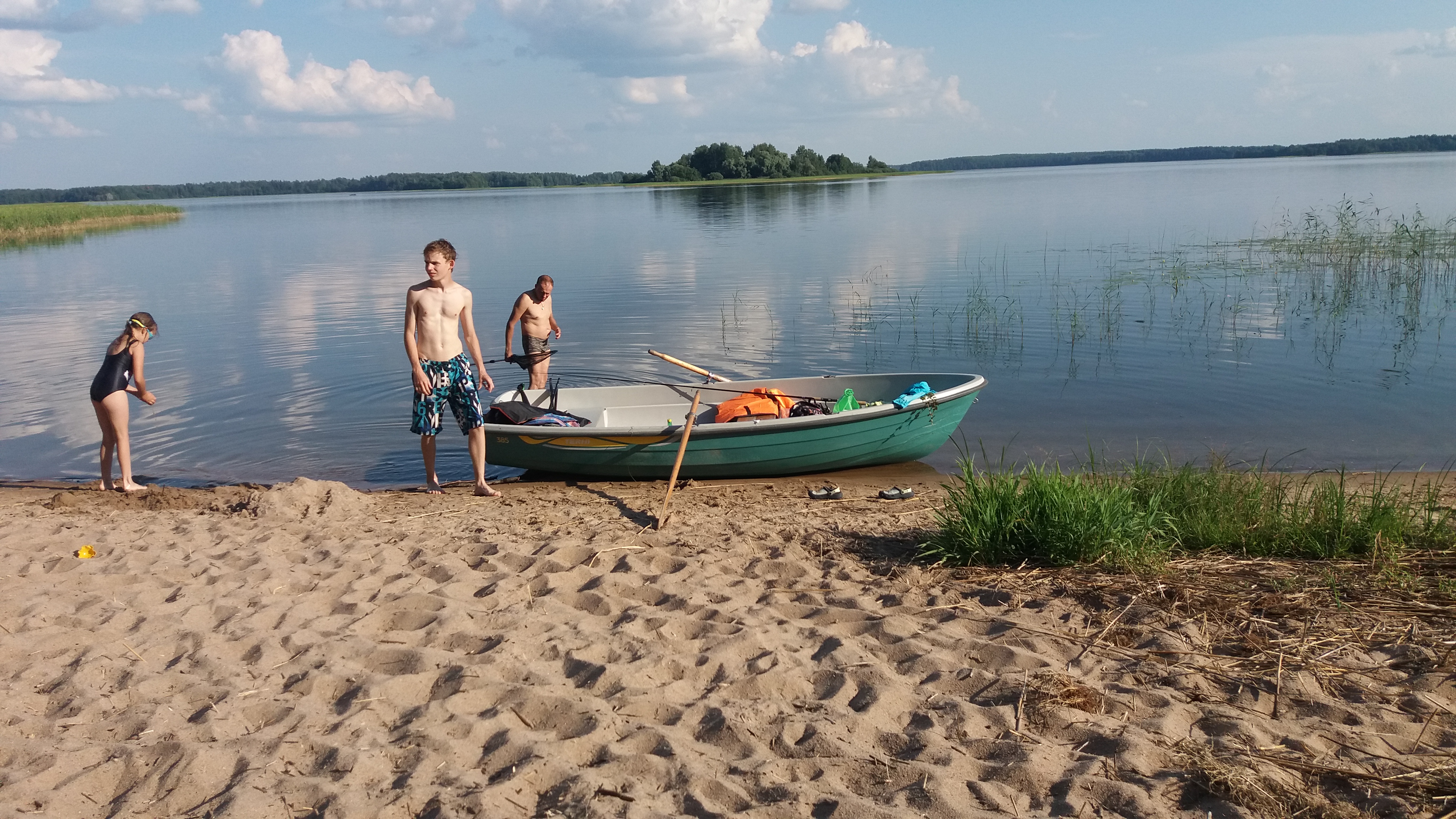 Фото Причал Надежды