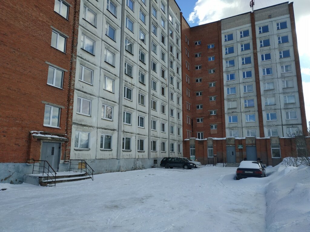 Dormitory Obshchezhitiye Uo Vitebsky Gosudarstvenny Industrialno-Pedagogichesky kolledzh, Vitebsk, photo