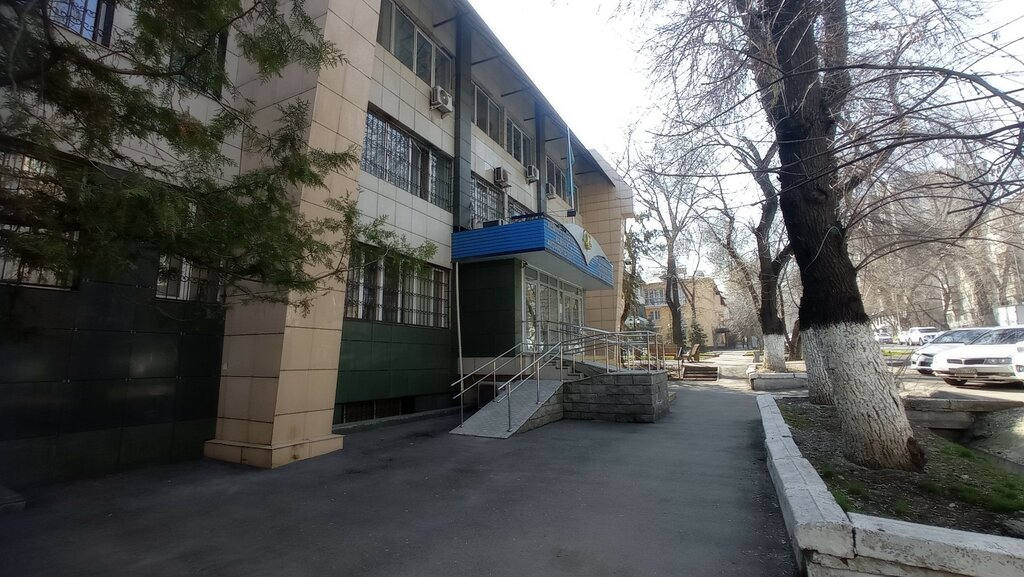Суд Алмалинский районный суд по уголовным делам г. Алматы, Алматы, фото