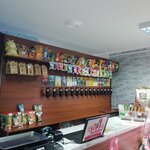 Магазин пива (selo Pushkarnoye, Tsentralnaya ulitsa, 22), beer shop