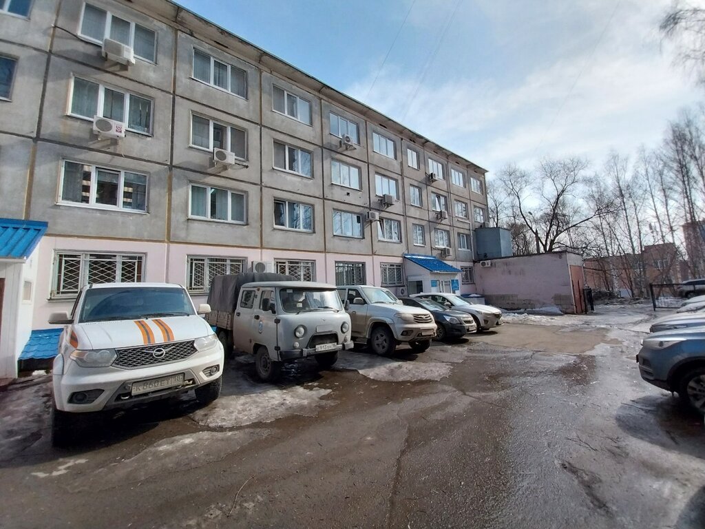 Defensa civil Fku Tsentr Gims MChS Rossii po Udmurtskoy Respublike, , foto