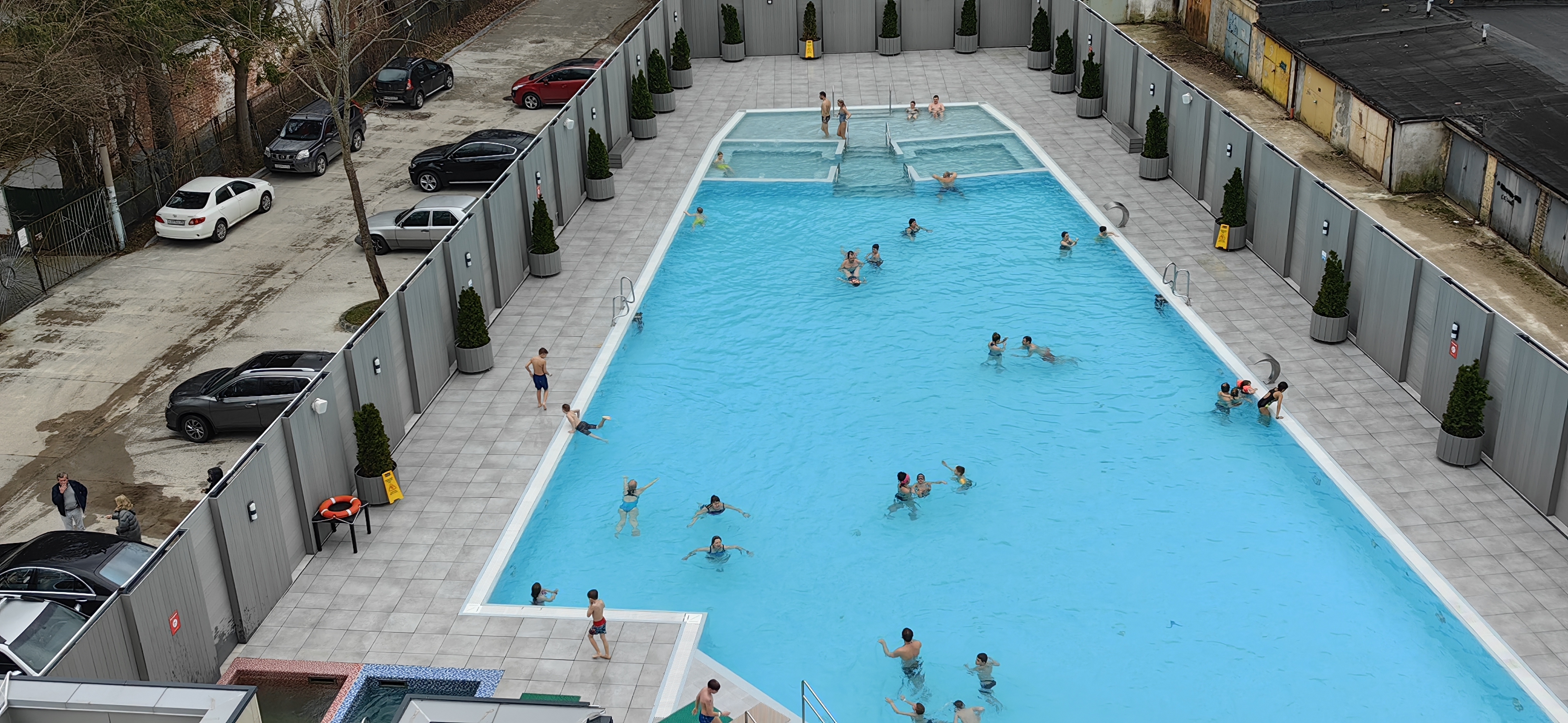 Фото Baden SPA Kolibri