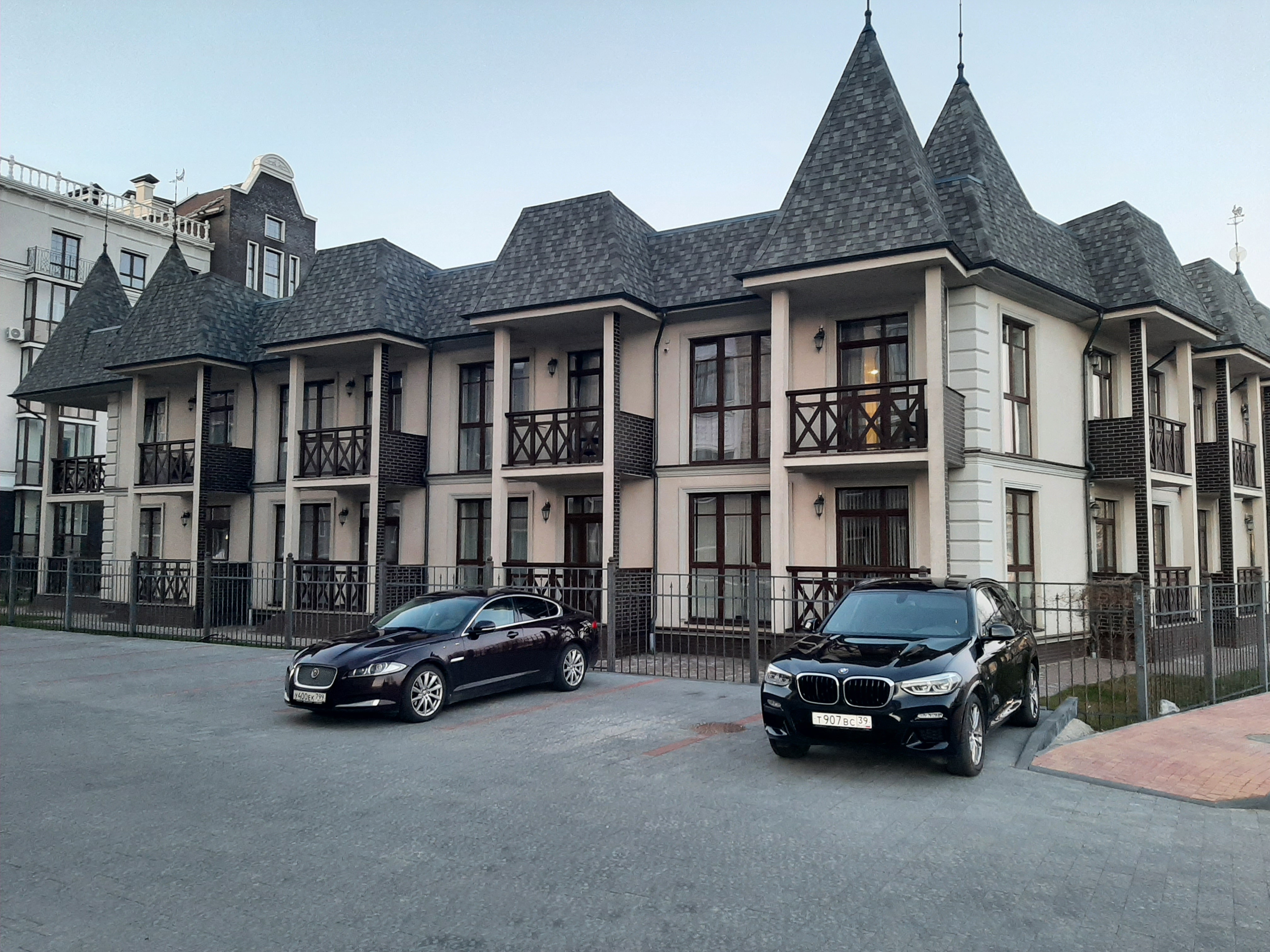 Фото Резиденция