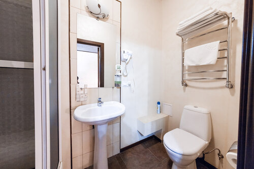 Гостиница Купеческий дом в Томске