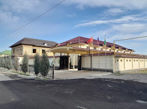 Mehmonxona Green apple Hotel, Toshkent, foto