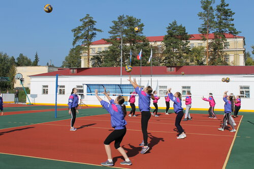 Спортивная школа Детско-юношеская спортивная школа, Озёрск, фото