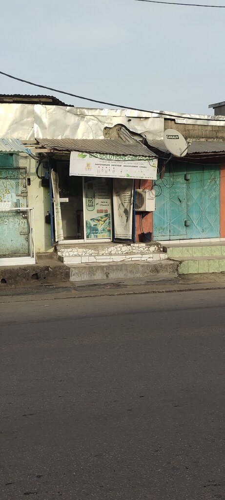 Phytoproducts, dietary supplements Bio Solutions Cameroon, Douala, photo