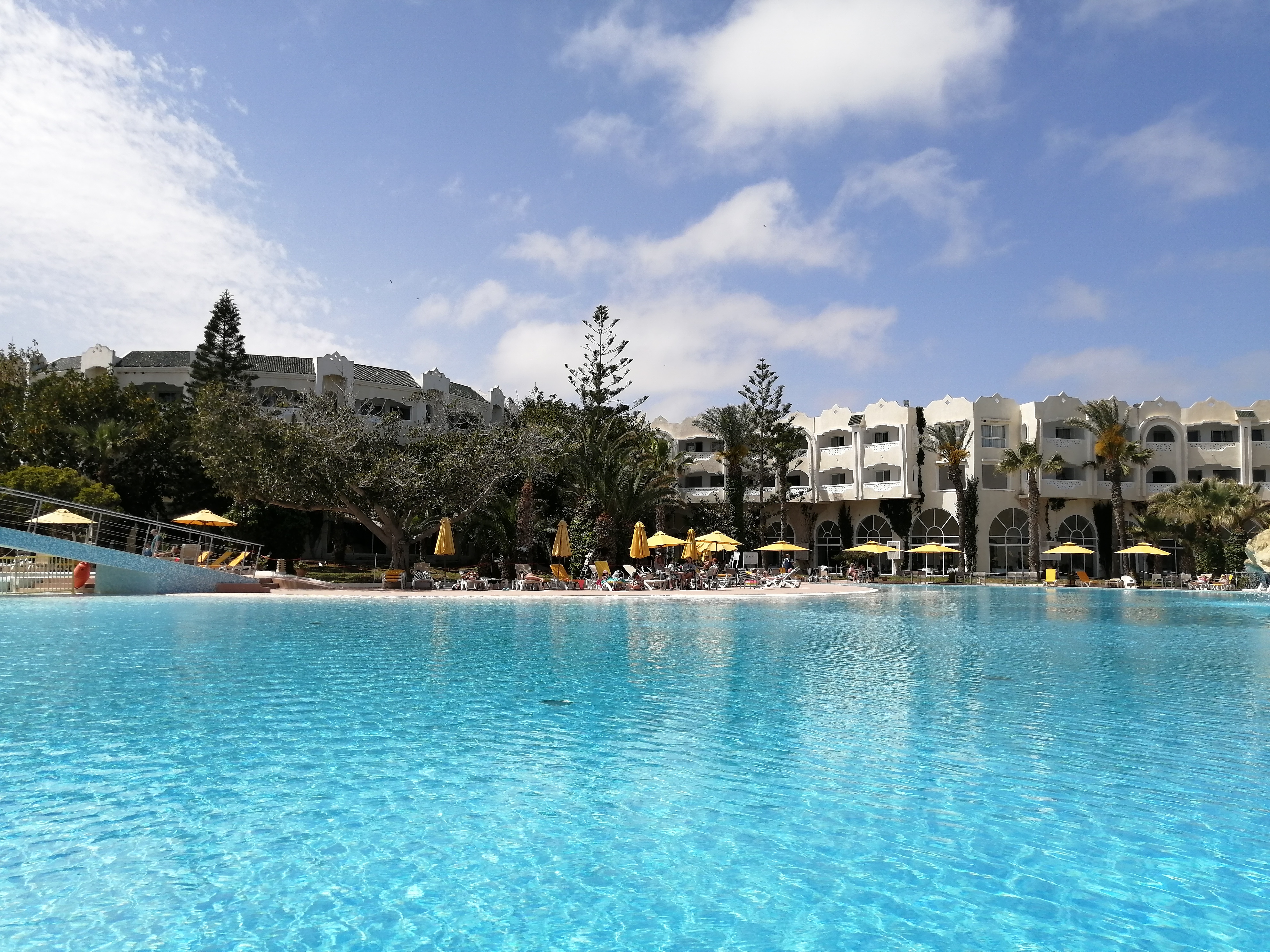 Фото Lti Mahdia Beach & Aqua park