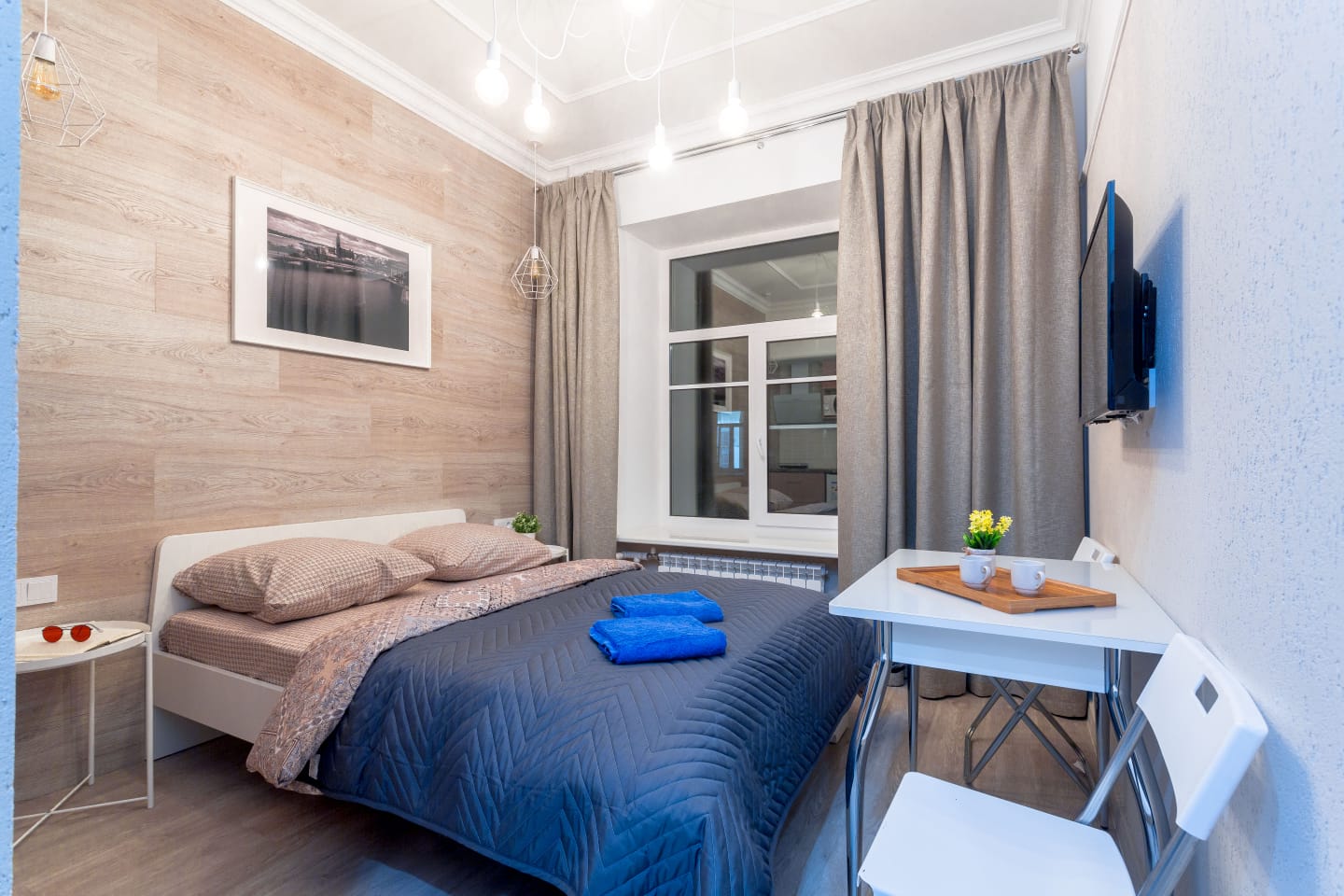 Фото Апартаменты Московский вокзал