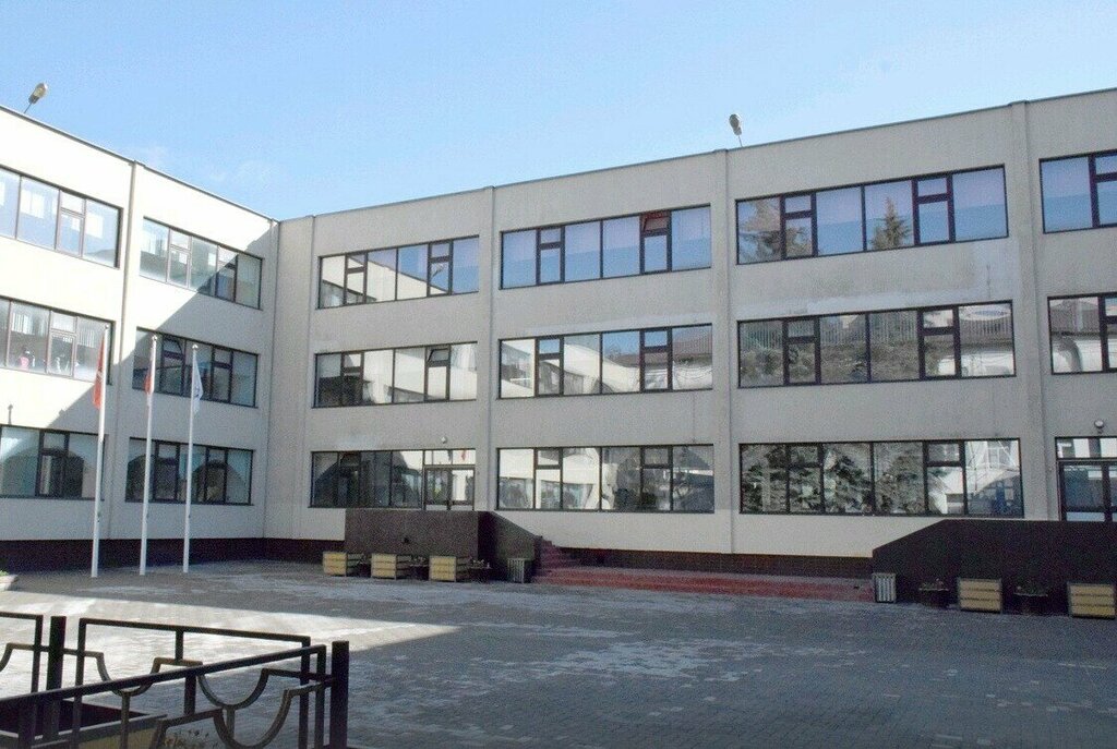 Общеобразовательная школа ГБОУ школа № 2094, школьная образовательная площадка № 1, Москва, фото