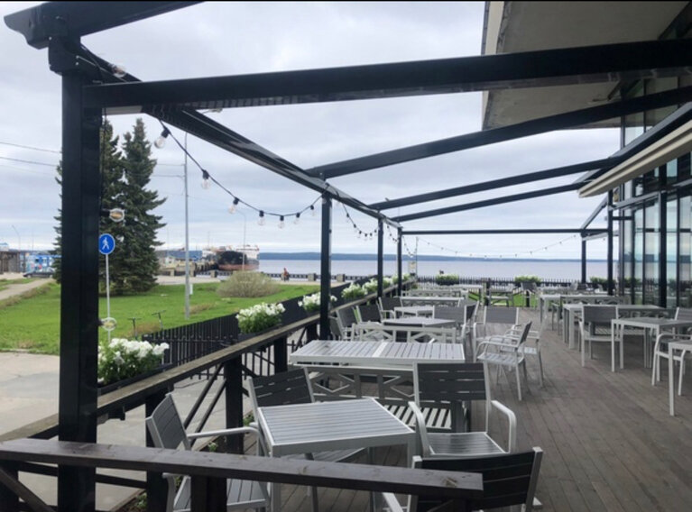 Фото Фрегат