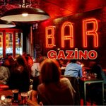 Gazino Show Bar (Стамбул, Авджилар, Денизкёшклер, улица Сюлюн, 25A), бар в Стамбуле