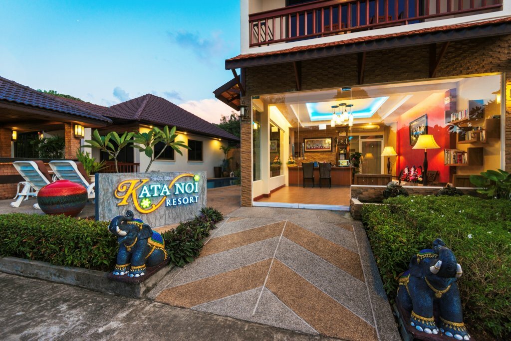 Фото Kata Noi Resort