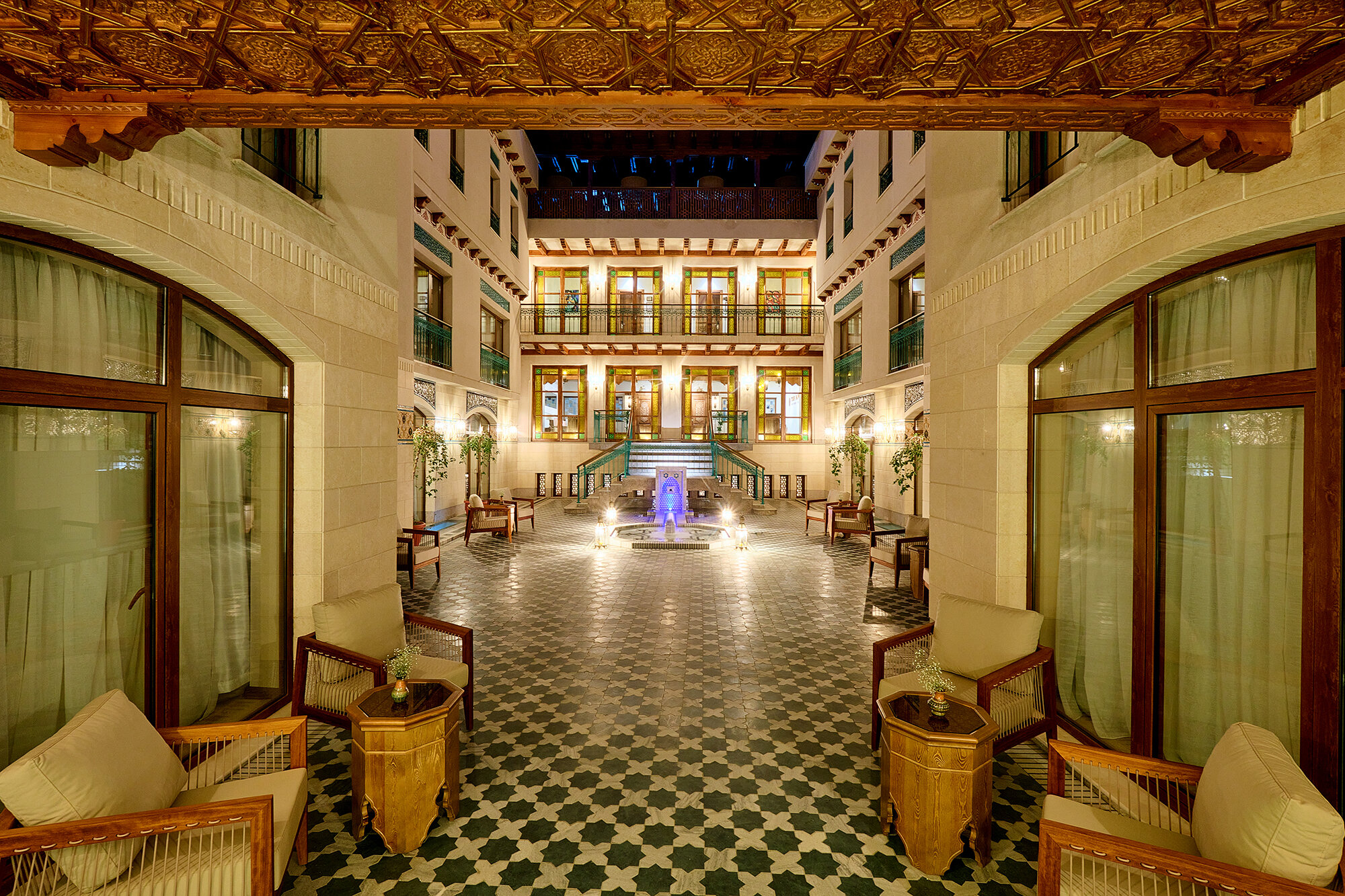 Фото Kosh Havuz Boutique Hotel