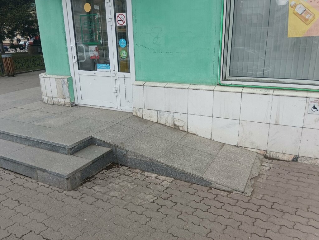Аптека Новая Аптека, Красноярск, фото