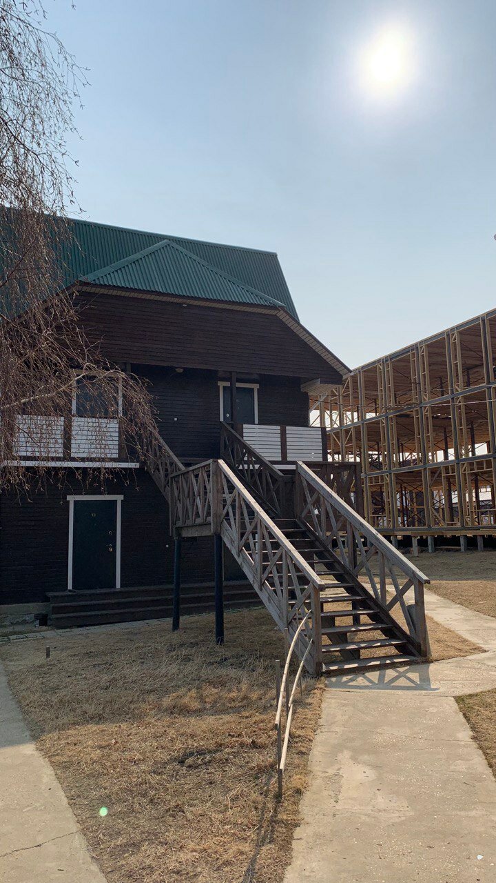 Фото Кемпинг-отель Ольхон