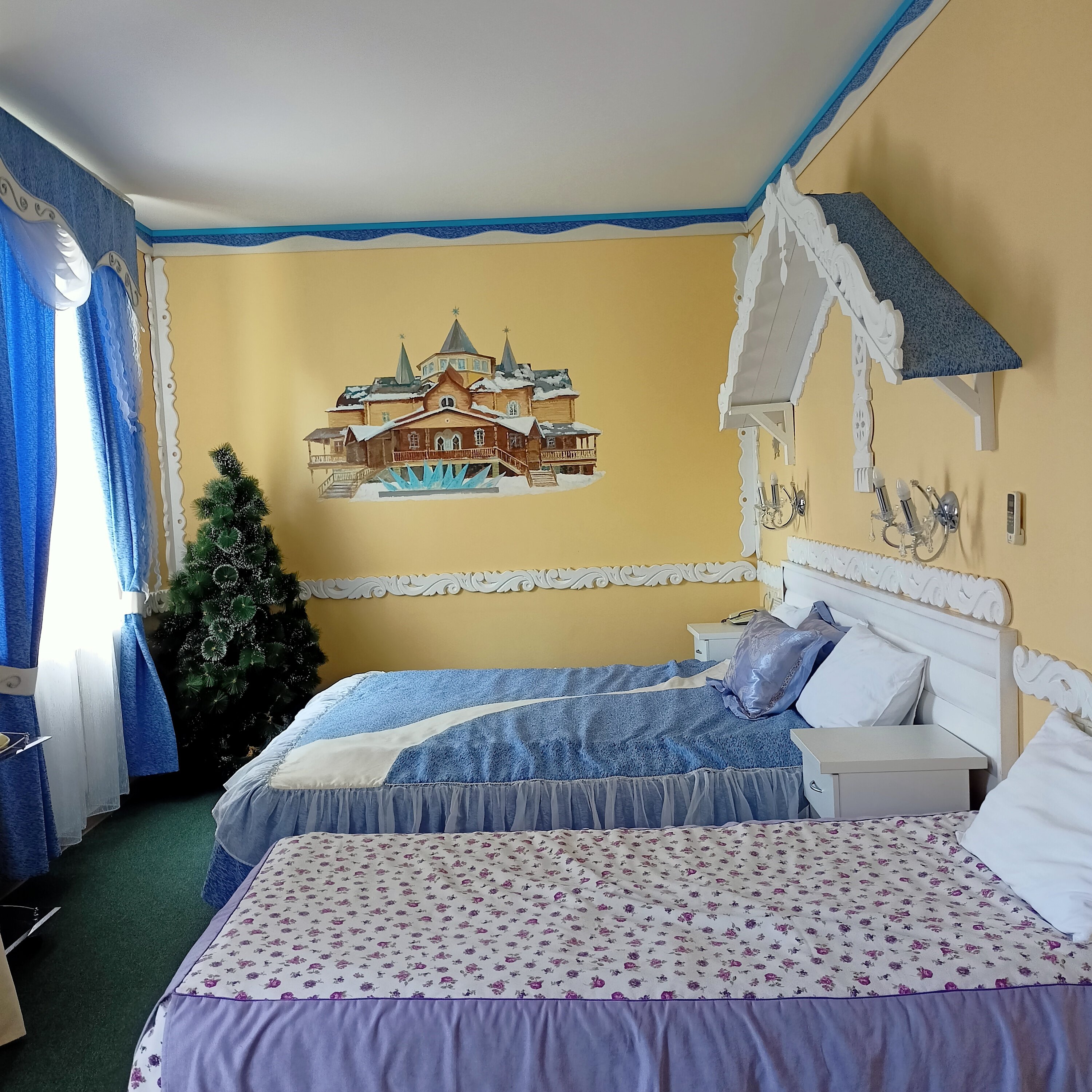 Фото Снегурочка