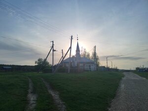 Мечеть (село Евлейка, ул. Мечети, 68), мечеть в Ульяновской области