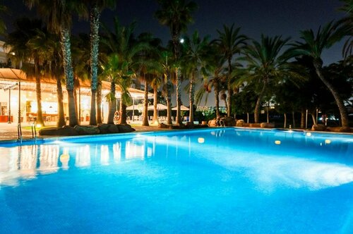 Гостиница Hotel Alicante Golf