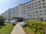 Областная детская клиническая больница, приёмное отделение (Tutaevskoe Highway, 27к1), departamento del hospital
