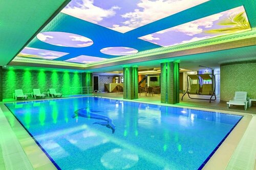 Гостиница Ramada Usak в Ушаке