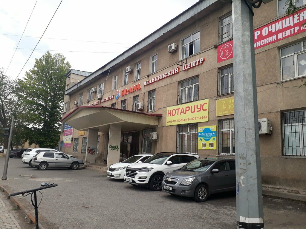 Construction and repair of roads EuroStroy, Chimkent, photo