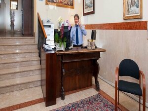 Гостиница Hotel Des Artistes Roma