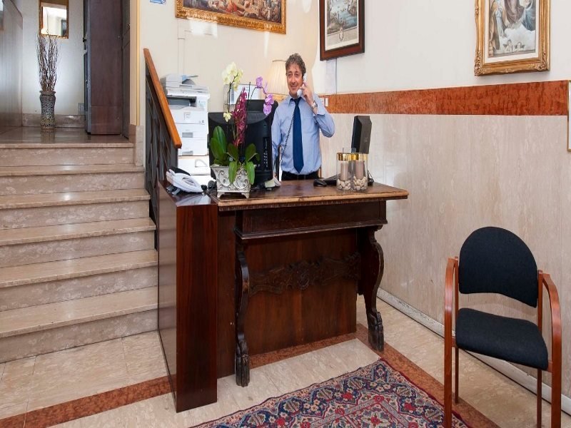 Фото Hotel Des Artistes Roma