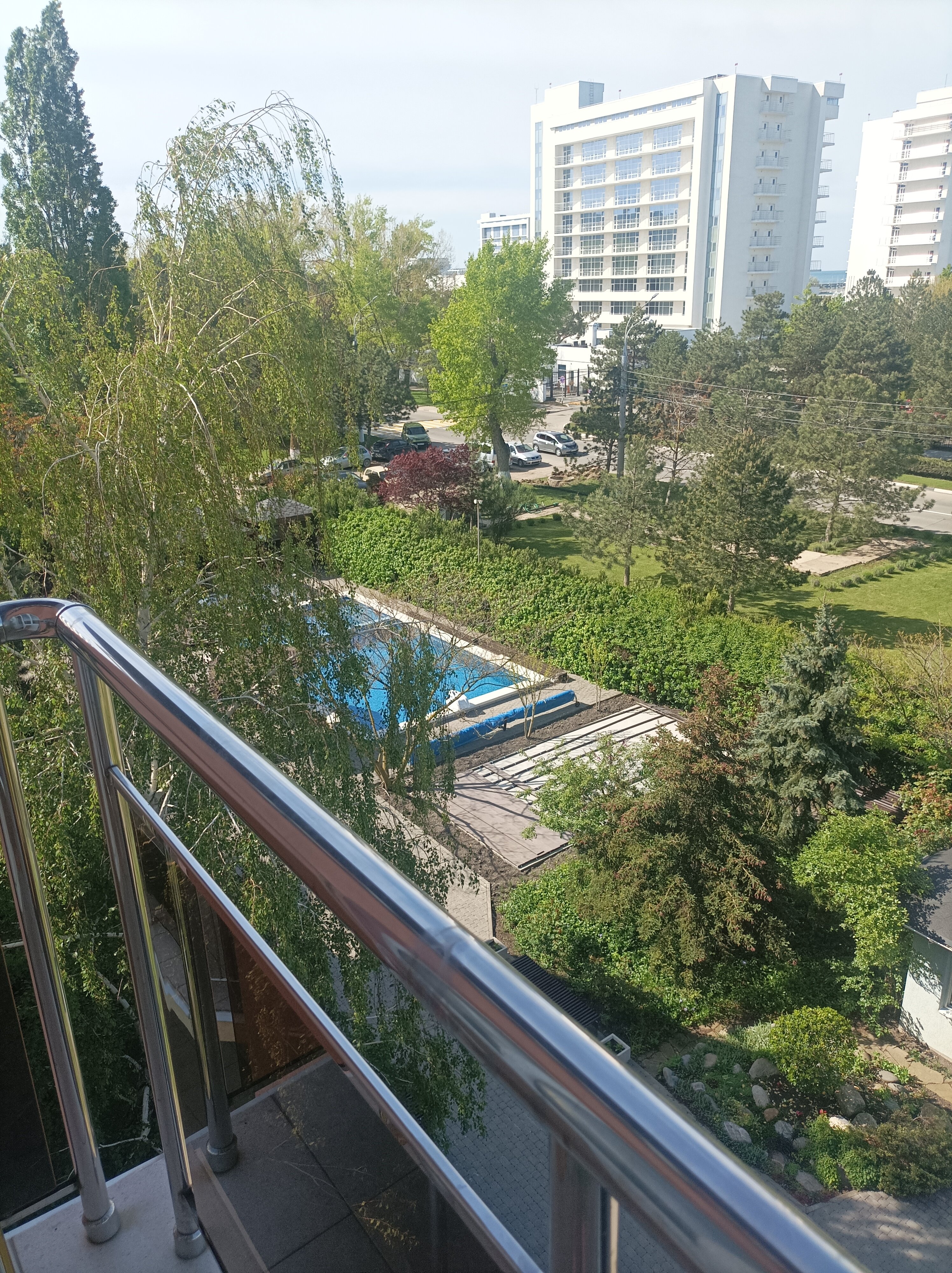 Фото Пансионат Анапа-Лазурная