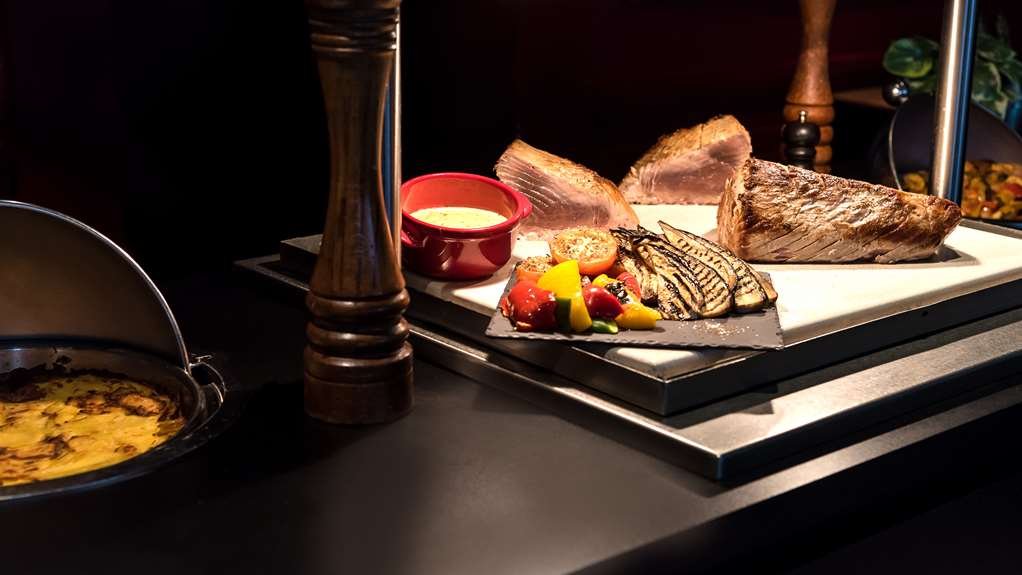 Фото Hôtel Kyriad Le Blanc Mesnil