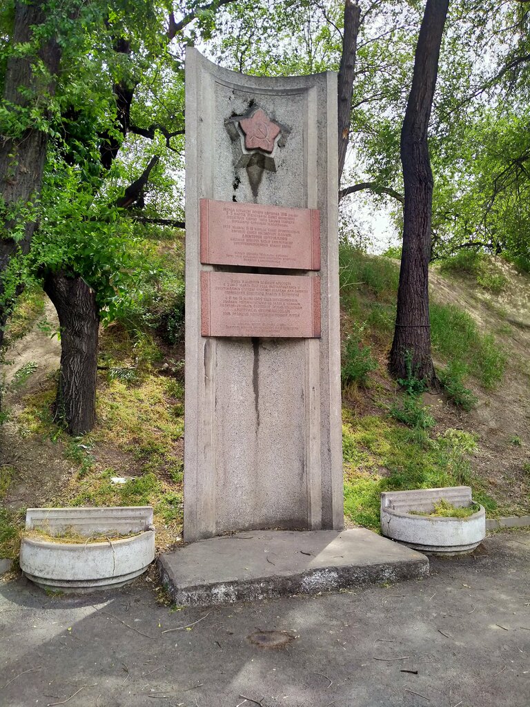Landmark, attraction Vernensky Fortress, Almaty, photo
