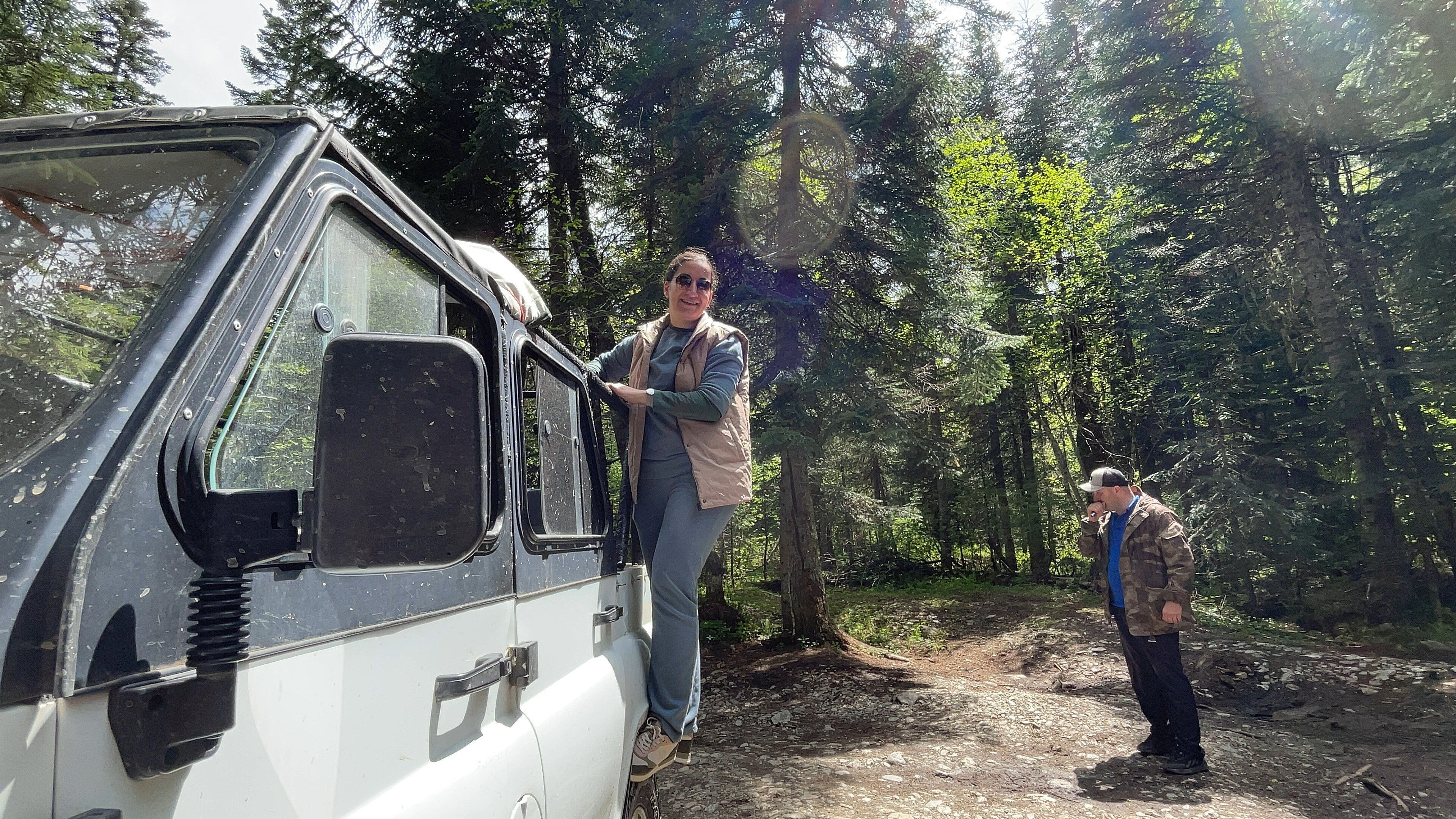 Фото Архыз Тревел