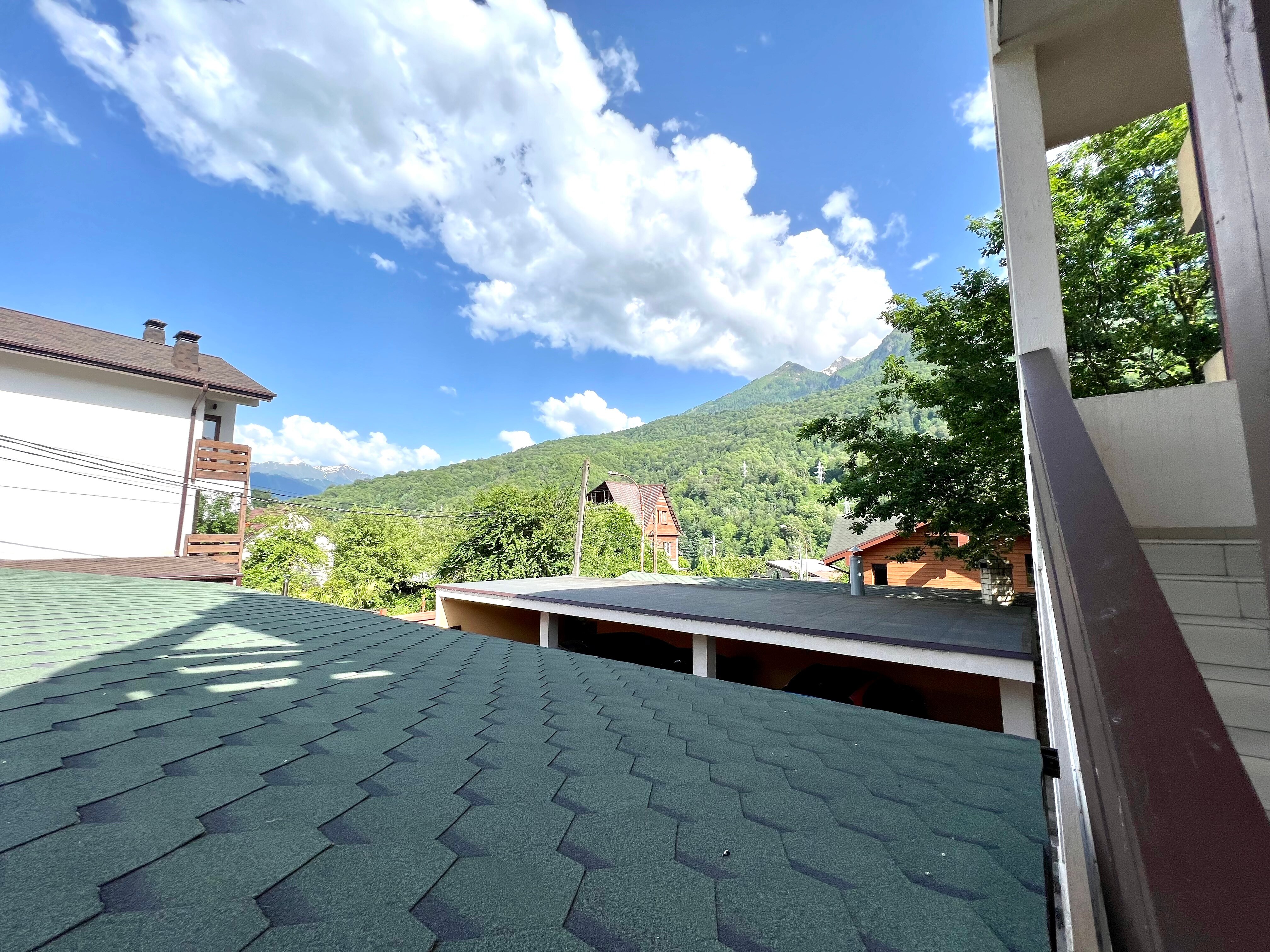 Фото Mountain hill