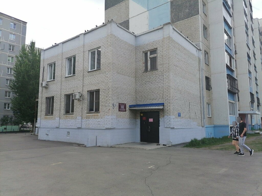 Ministerios, departamentos, servicios públicos Strukturnoye podrazdeleniye Mku TsODOO po Kurchatovskomu rayonu, , foto