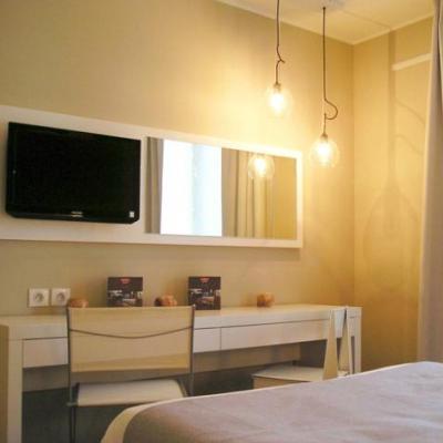 Фото Zenitude Hotel Residences Marseille Saint Charles