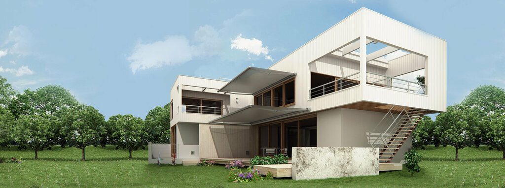 Frame and awning structures Exclusive Tarps LLC, Dubai, photo