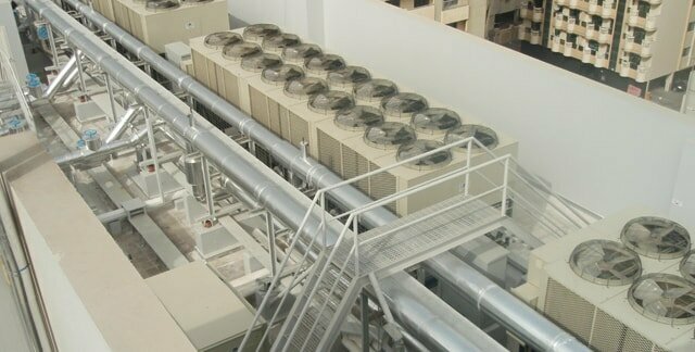 Electrical works Montrexu Electromechanical Works, Dubai, photo