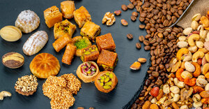 Mansour (Dubai Festival City Mall, Dubai Festival City, Ras Al Khor, Dubai), confectionary