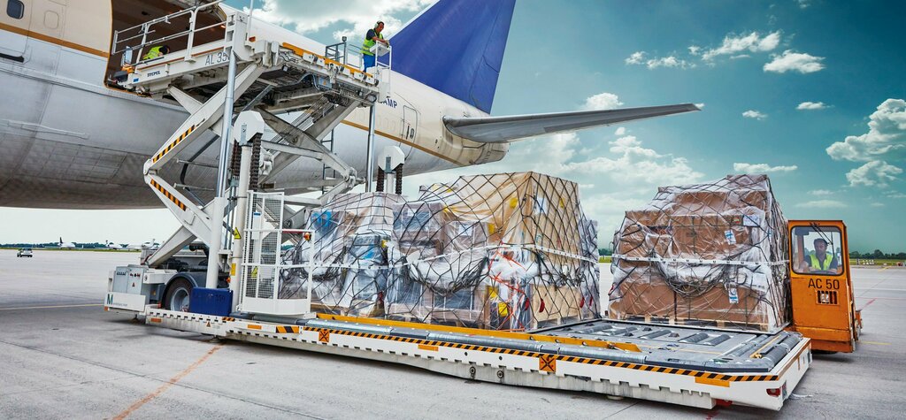 Point of delivery Zmc-express-cargo, Dubai, photo