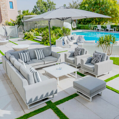 Furniture factory Maze Outdoor Furniture, Dubai, photo