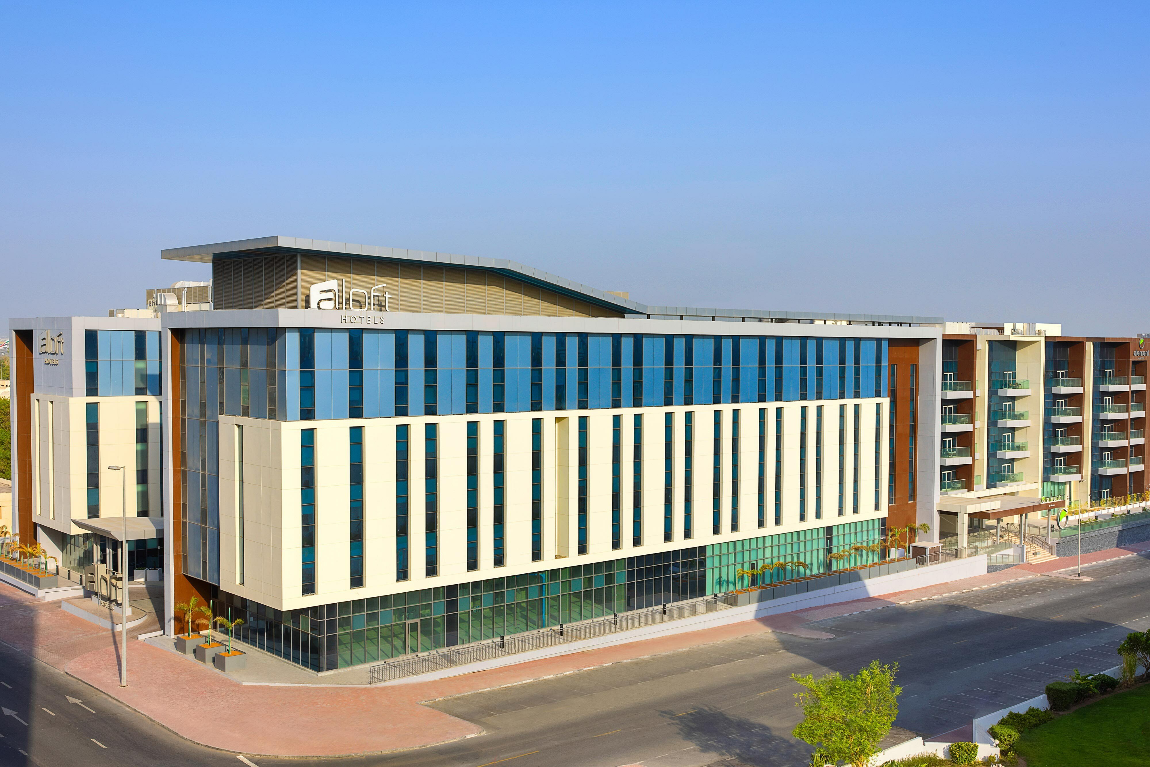 Фото Aloft Abu Dhabi