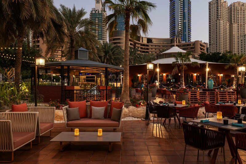 Гостиница Residence Inn Sheikh Zayed Road Dubai в Дубае
