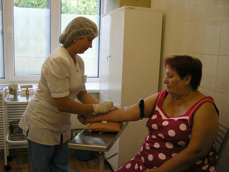 Фото Русский бор